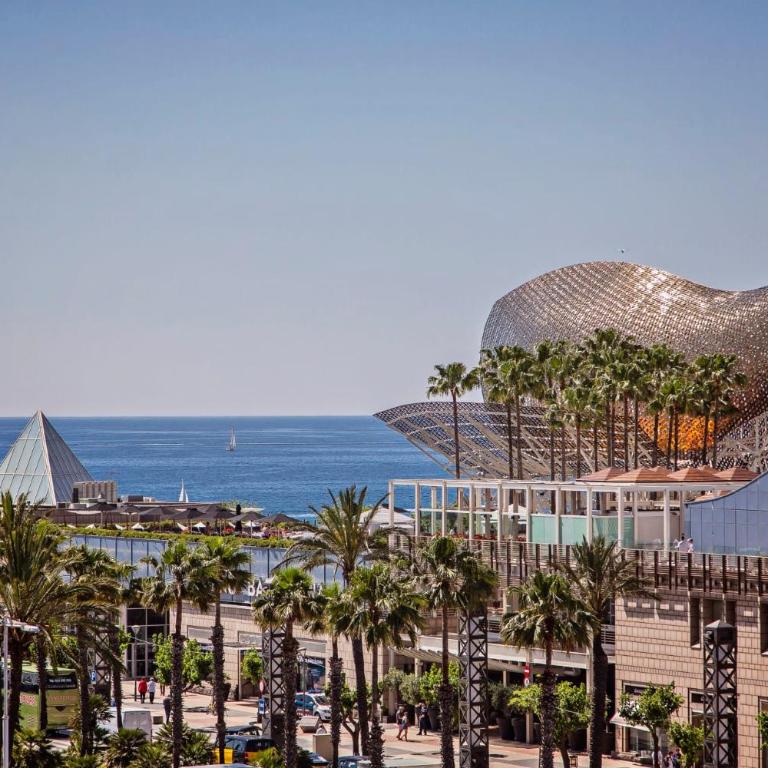 Sweett - Villa Olimpica Mediterranean - Apartment - 20