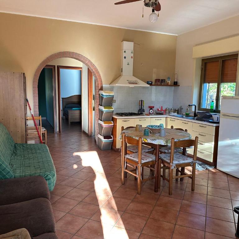 Antonio's villa al mare con vista sull'Etna Vaccarizzo Catania - Vacation Home - 1