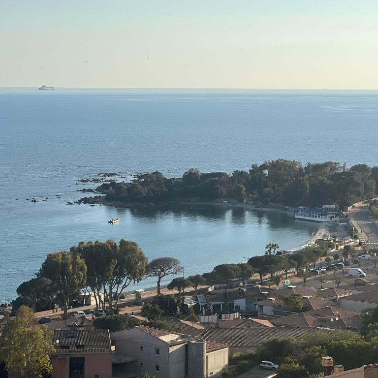 Super appartement vue Sanguinaires - Appartement 1 Chambre - 5
