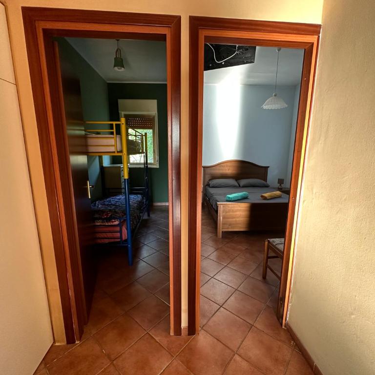 Antonio's villa al mare con vista sull'Etna Vaccarizzo Catania - Vacation Home - 17