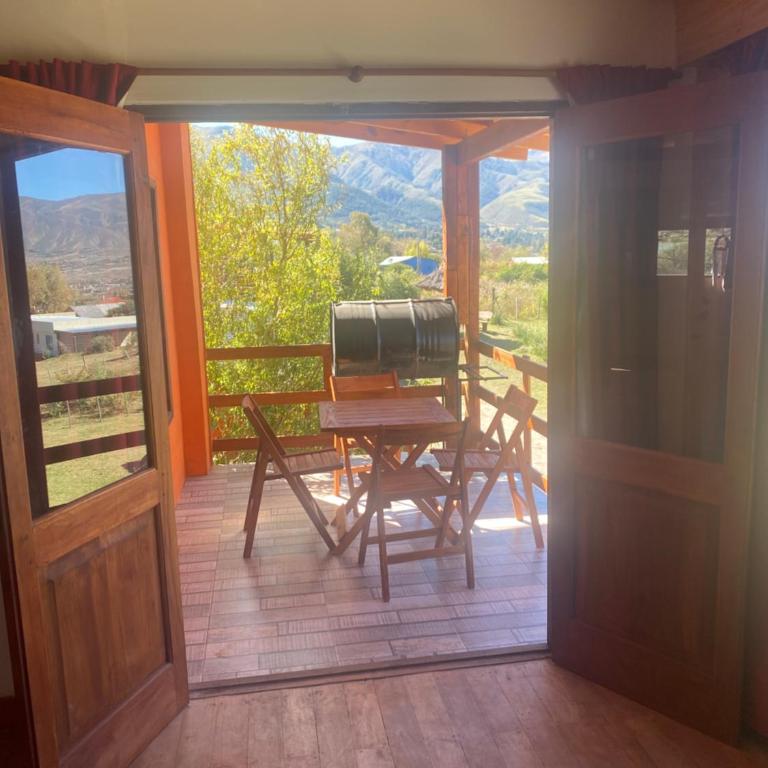 Cabaña El Churqui - Bungalow de un dormitorio - 1