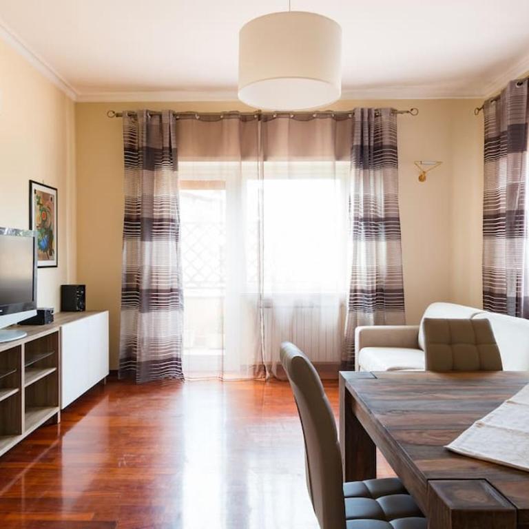 Delizioso attico a Talenti - Penthouse-Apartment - 1