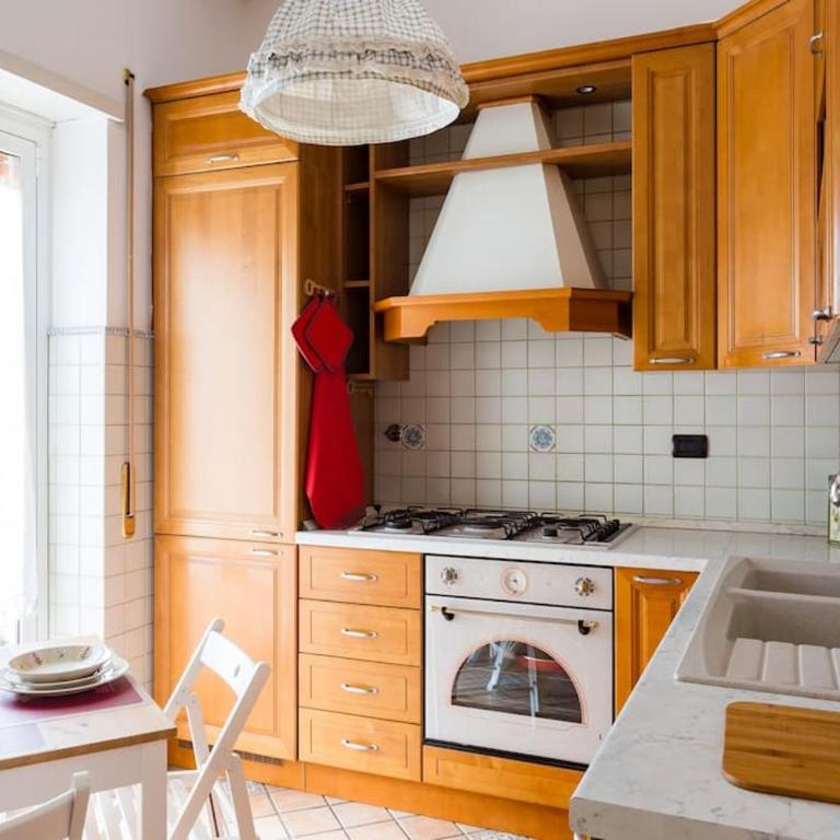 Delizioso attico a Talenti - Penthouse-Apartment - 14