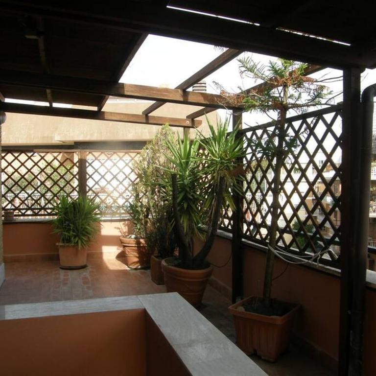 Delizioso attico a Talenti - Penthouse-Apartment - 16