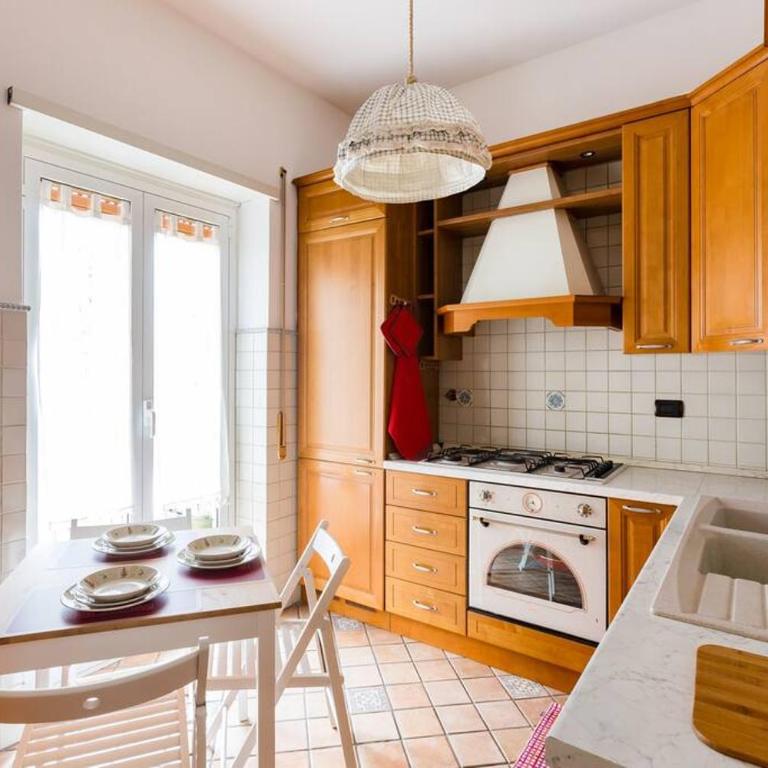 Delizioso attico a Talenti - Penthouse-Apartment - 17
