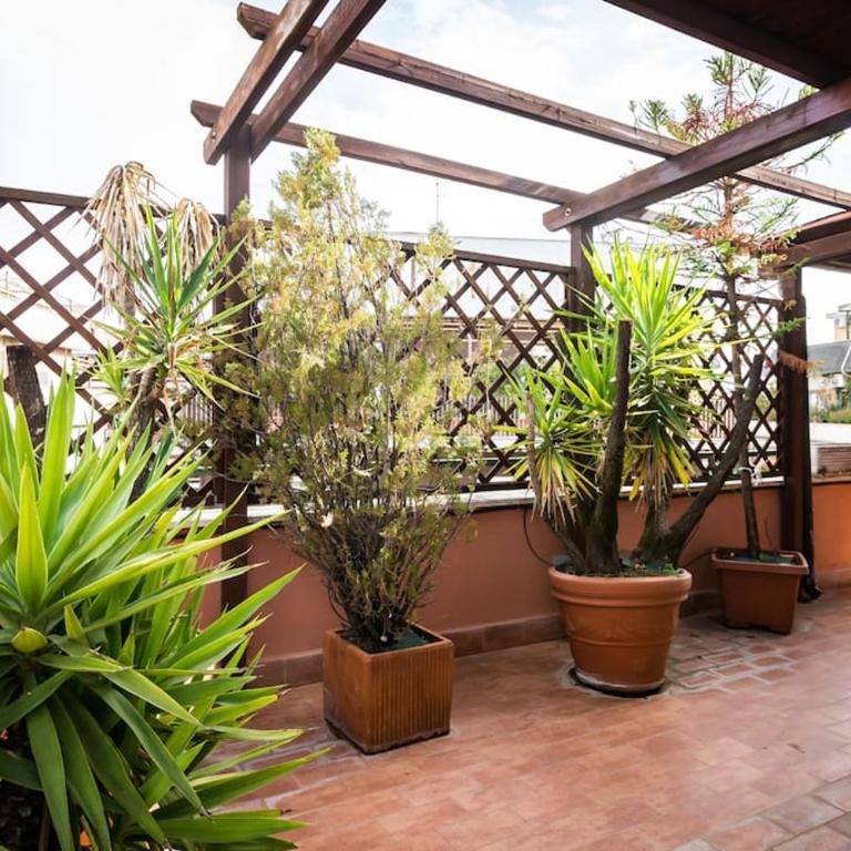 Delizioso attico a Talenti - Penthouse-Apartment - 24