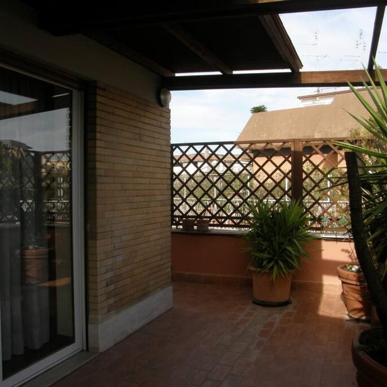 Delizioso attico a Talenti - Penthouse-Apartment - 33