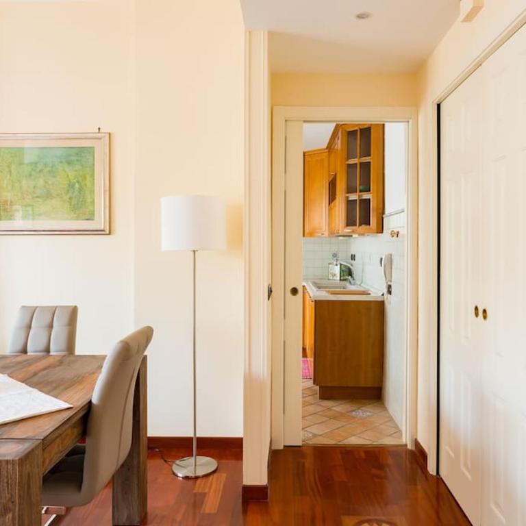 Delizioso attico a Talenti - Penthouse-Apartment - 44