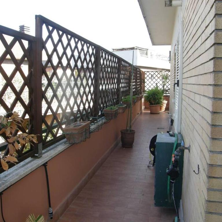 Delizioso attico a Talenti - Penthouse-Apartment - 48