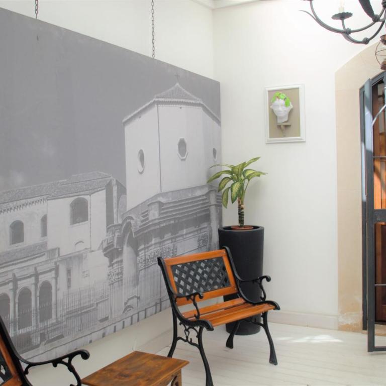 A VIUZZA SIRACUSA - Two-Bedroom House - 25