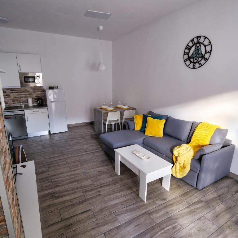 Casa Aguamarina - Apartamento de 1 dormitorio - 4