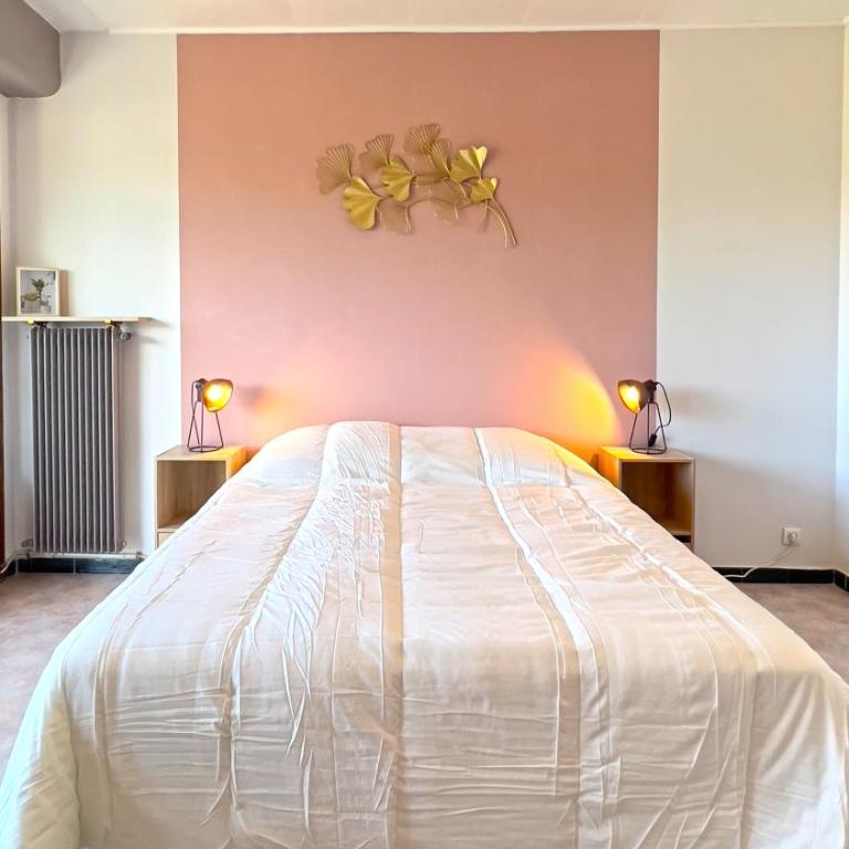 Appartement lumineux entre plage et montagne - Appartement 2 Chambres - 11