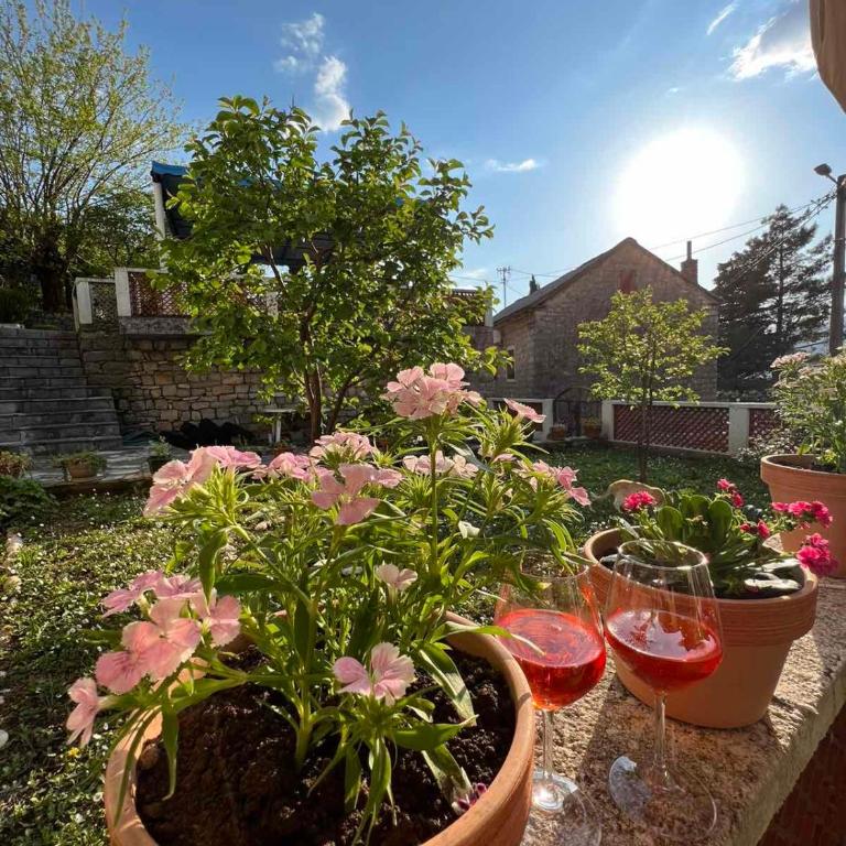 Etno village Mihailovic - One-Bedroom House - 70