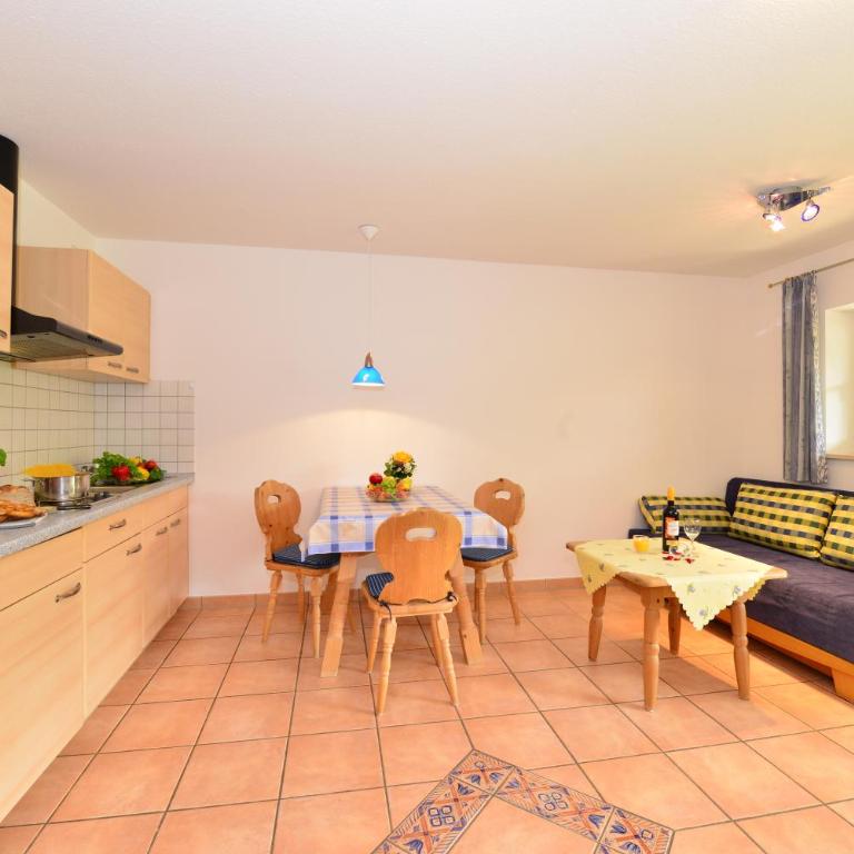 Ponyhof Schöllang - Studio mit Terrasse - 2