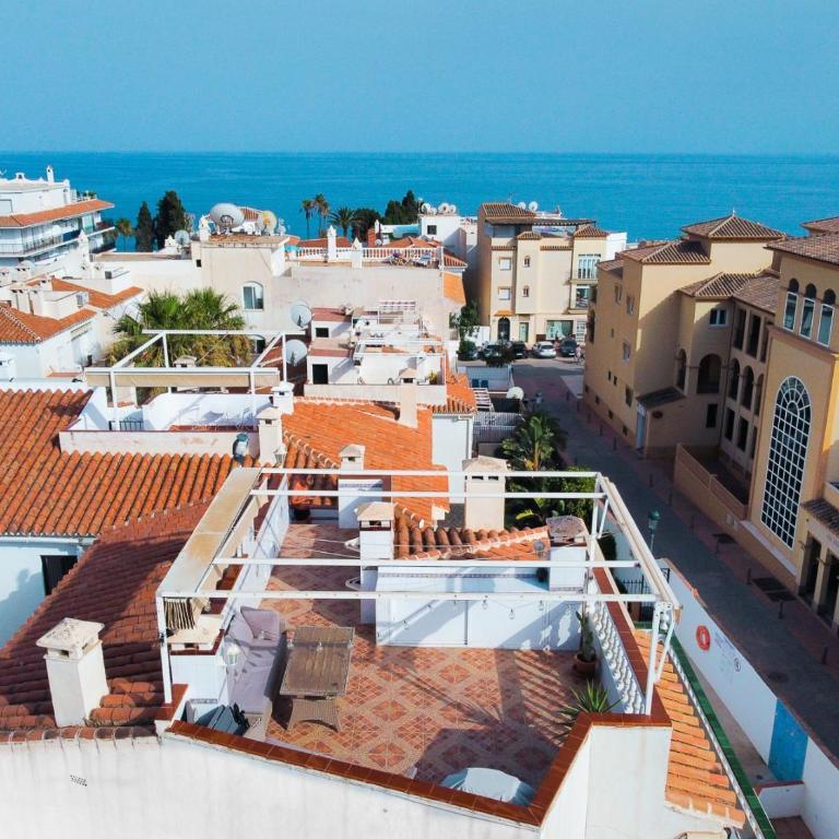 Fantastic penthouse with roof terrace in the heart of Nerja - Apartamento de 2 dormitorios - 29