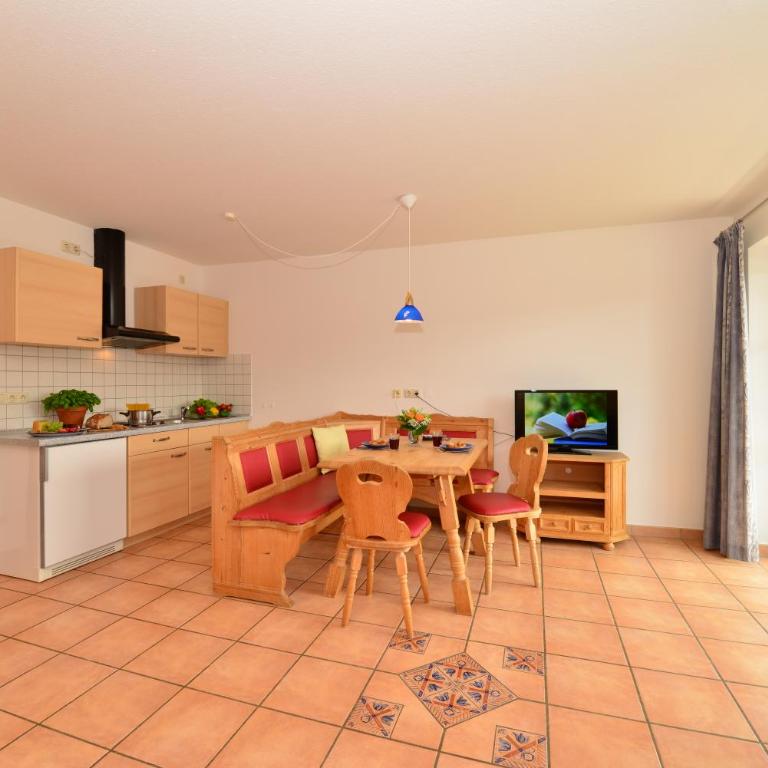Ponyhof Schöllang - Apartment mit 1 Schlafzimmer - 4