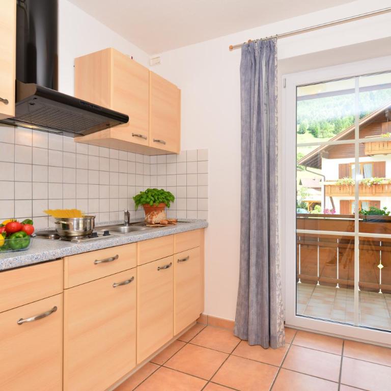 Ponyhof Schöllang - Apartment mit 1 Schlafzimmer - 2