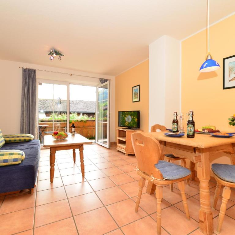 Ponyhof Schöllang - Apartment mit 1 Schlafzimmer - 1