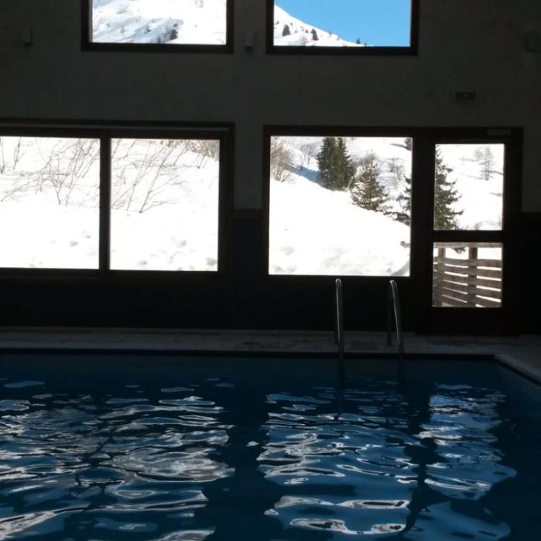 Le Valmignon - Appartement 1 Chambre - 17