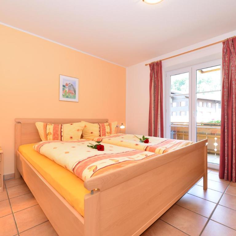 Ponyhof Schöllang - Apartment mit 1 Schlafzimmer - 3