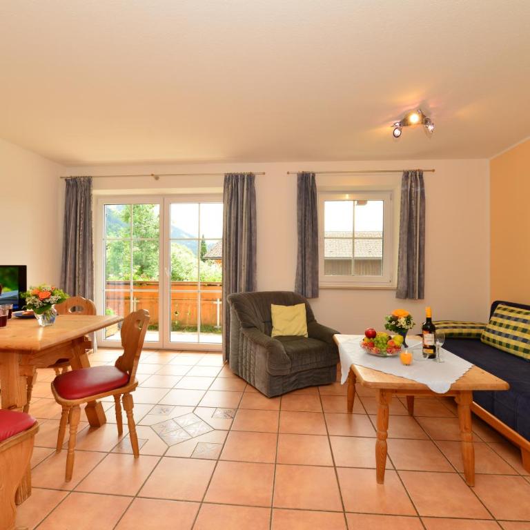 Ponyhof Schöllang - Apartment mit 1 Schlafzimmer - 1
