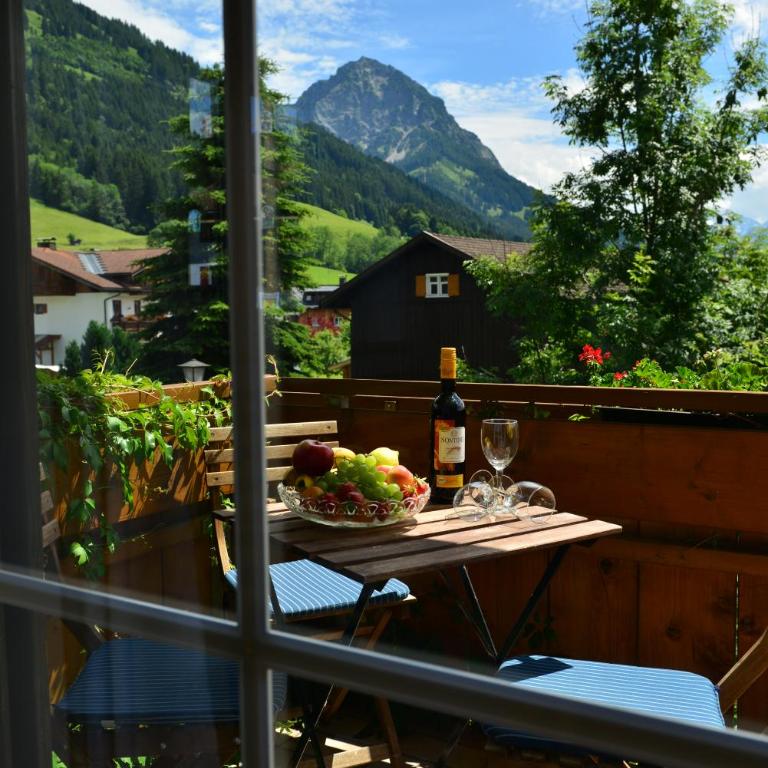Ponyhof Schöllang - Apartment mit 1 Schlafzimmer - 4