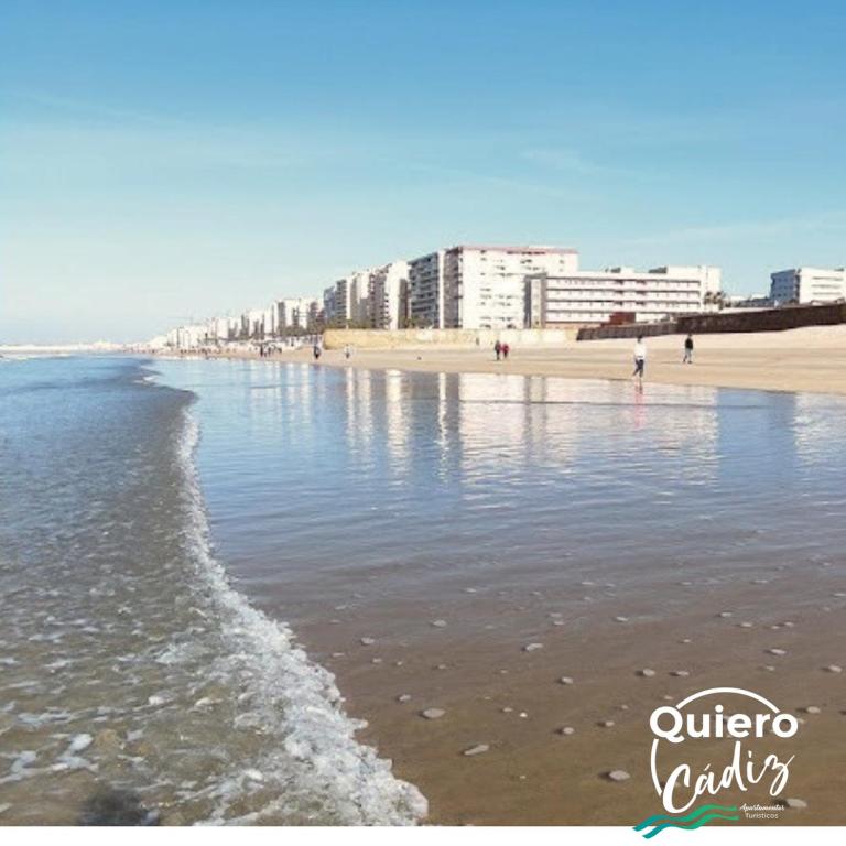 Quiero Cádiz - Apartamento con vistas al mar - 38