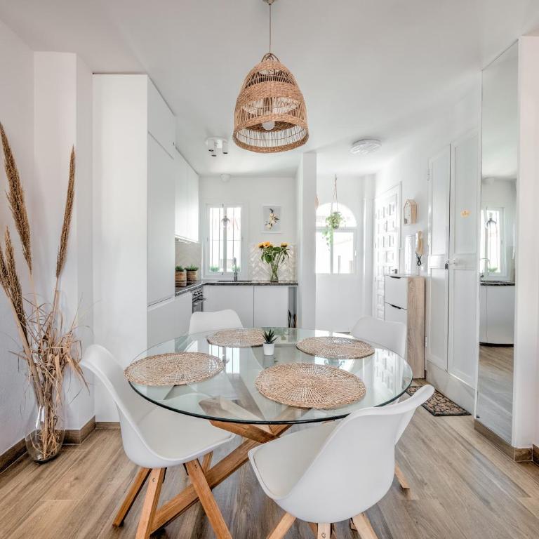 Fantastic penthouse with roof terrace in the heart of Nerja - Apartamento de 2 dormitorios - 14