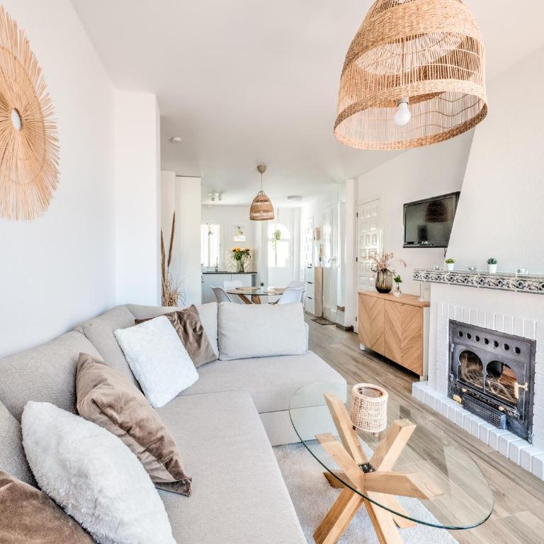 Fantastic penthouse with roof terrace in the heart of Nerja - Apartamento de 2 dormitorios - 18