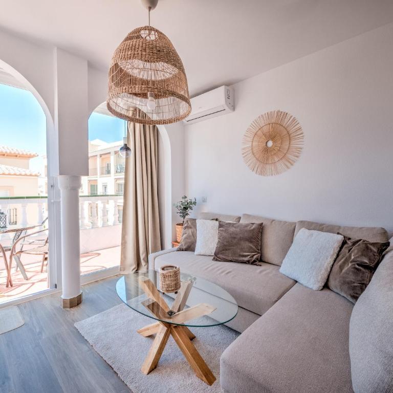 Fantastic penthouse with roof terrace in the heart of Nerja - Apartamento de 2 dormitorios - 20
