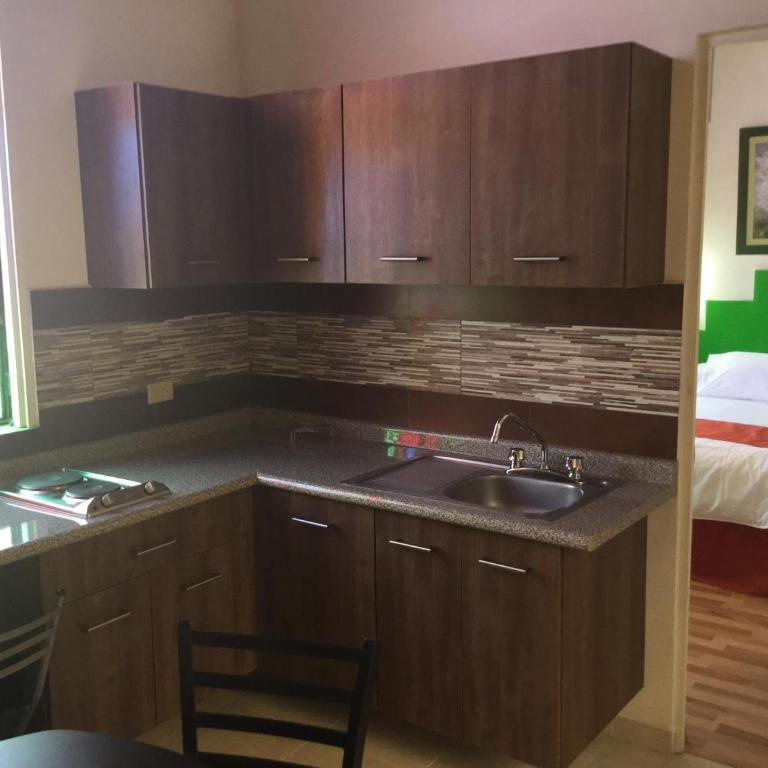 Hotel del Capitán de Puebla - Vitrales - Suite Junior - 37