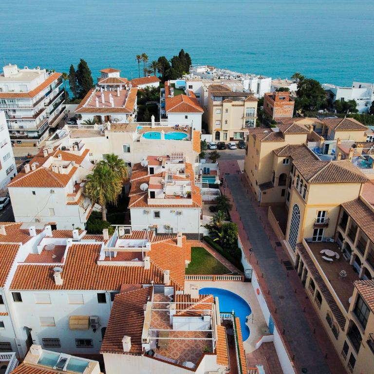 Fantastic penthouse with roof terrace in the heart of Nerja - Apartamento de 2 dormitorios - 39
