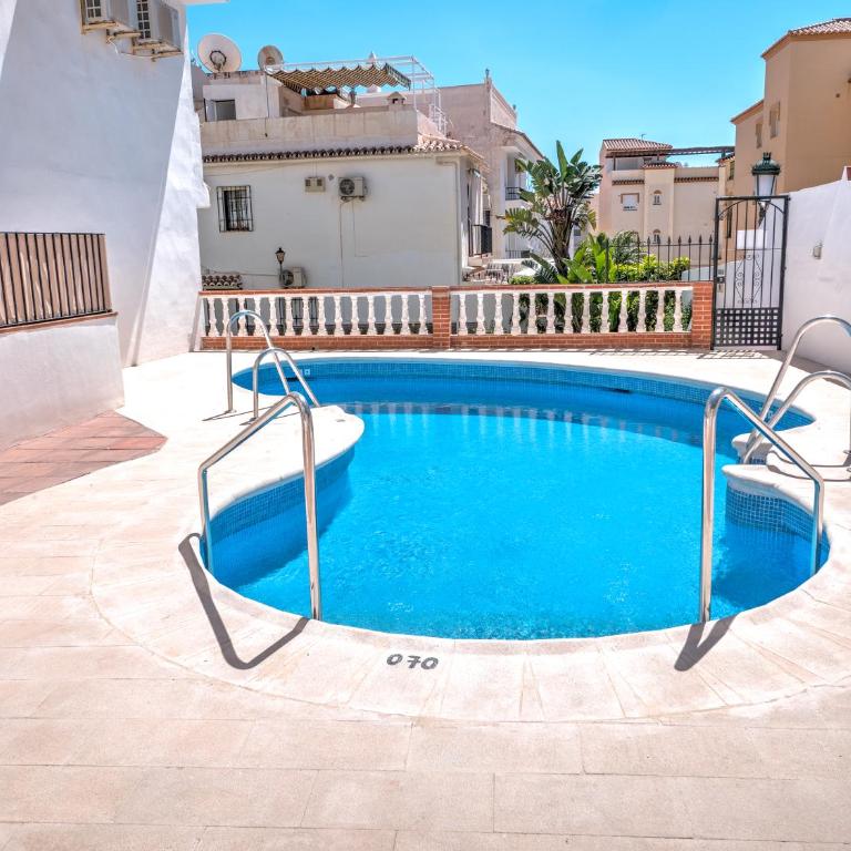 Fantastic penthouse with roof terrace in the heart of Nerja - Apartamento de 2 dormitorios - 45