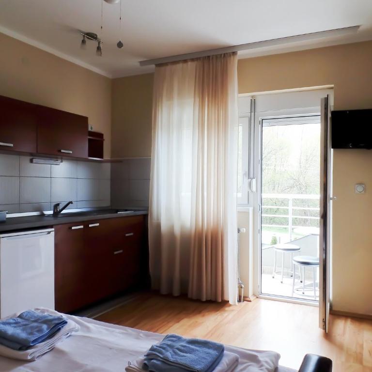 Villa MILSA Half Board & Pool - Apartman - 1