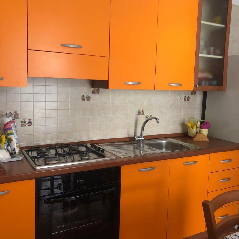 La casa di Andrea - Casa con 2 Camere da Letto - 10