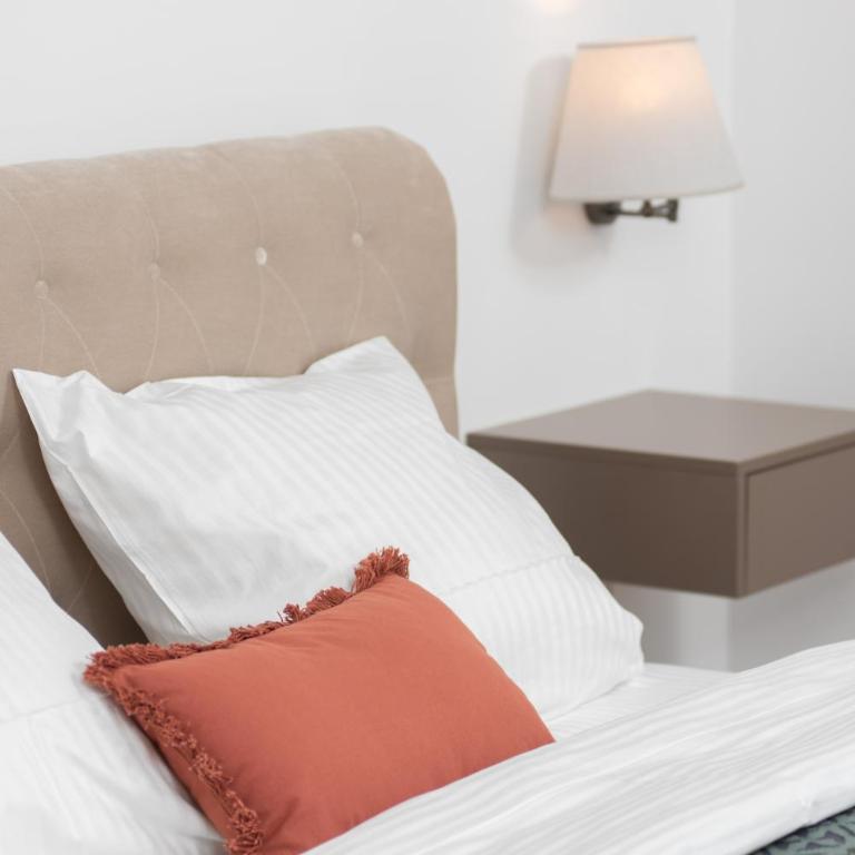 Vidikovac Marble House - Apartman sa 2 Spavaće Sobe, Balkonom i Pogledom na More - 7