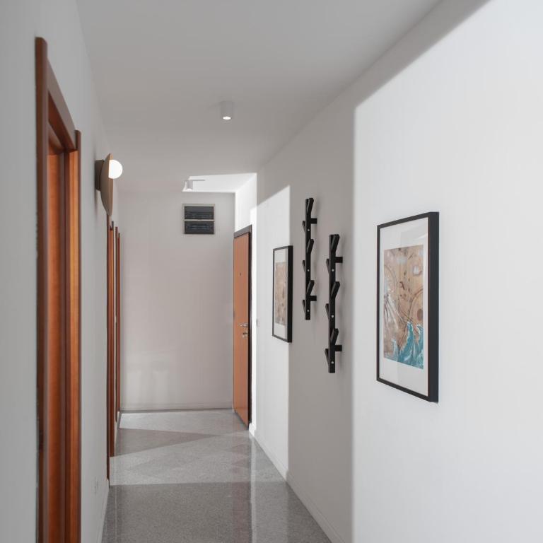 Vidikovac Marble House - Apartman sa 2 Spavaće Sobe, Balkonom i Pogledom na More - 13