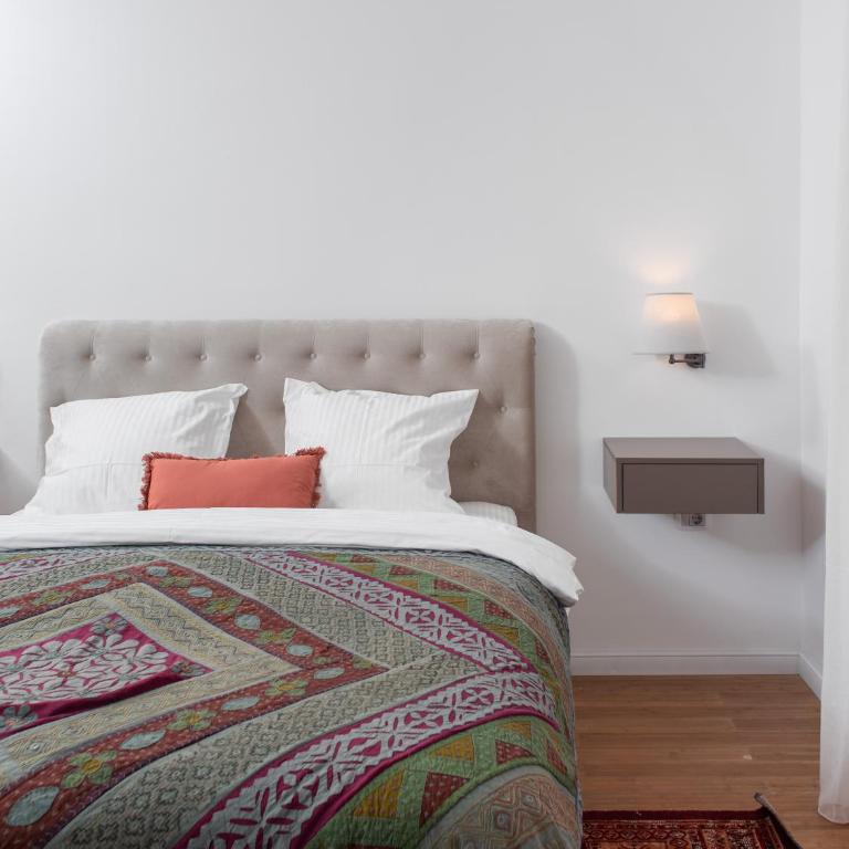 Vidikovac Marble House - Apartman sa 2 Spavaće Sobe, Balkonom i Pogledom na More - 27