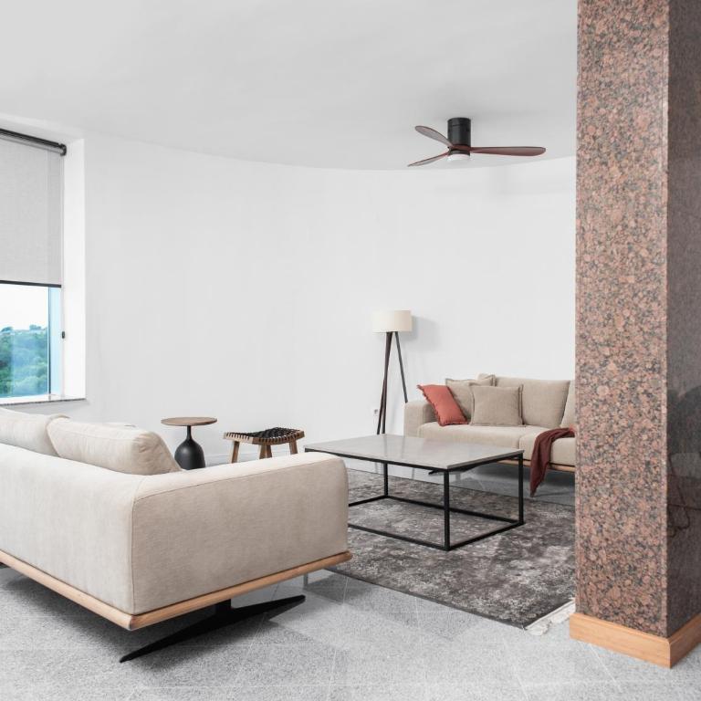 Vidikovac Marble House - Apartman sa 2 Spavaće Sobe, Balkonom i Pogledom na More - 31