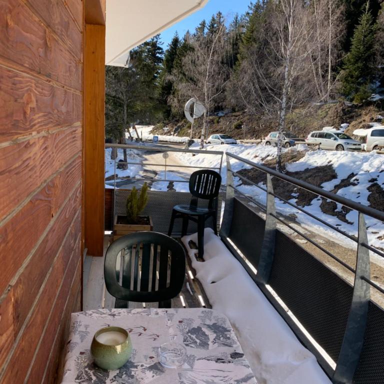 Appartement Chamrousse - Appartamento con 1 Camera da Letto - 1