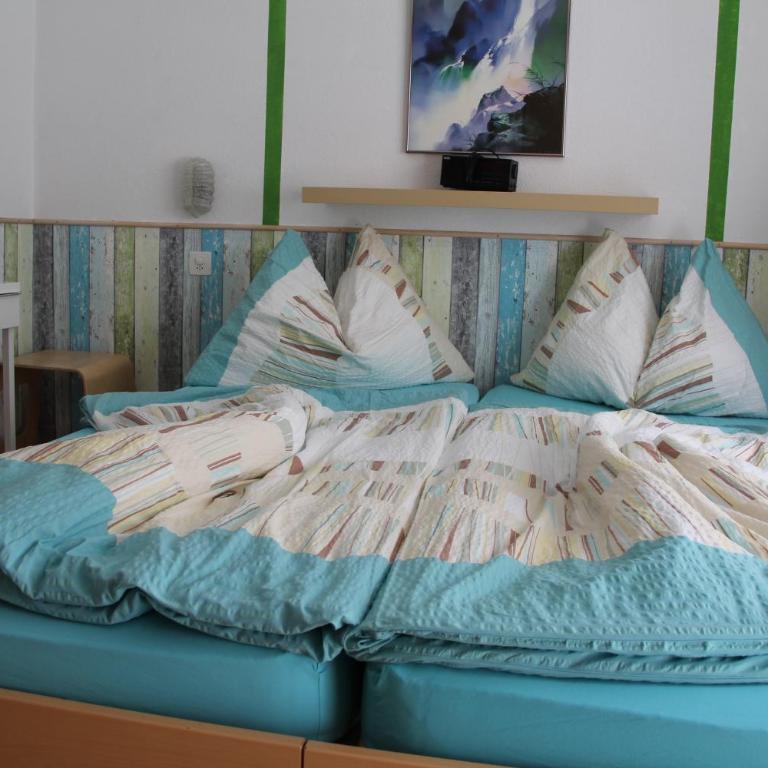 Pension Heino - Superior Zweibettzimmer - 10