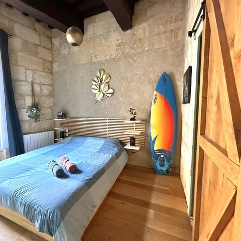 JUNGLE HOME BORDEAUX HYPER CENTER - Apartment mit 1 Schlafzimmer - 19