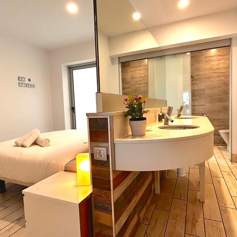 5***** Charco loft - Apartamento de 2 dormitorios - 6