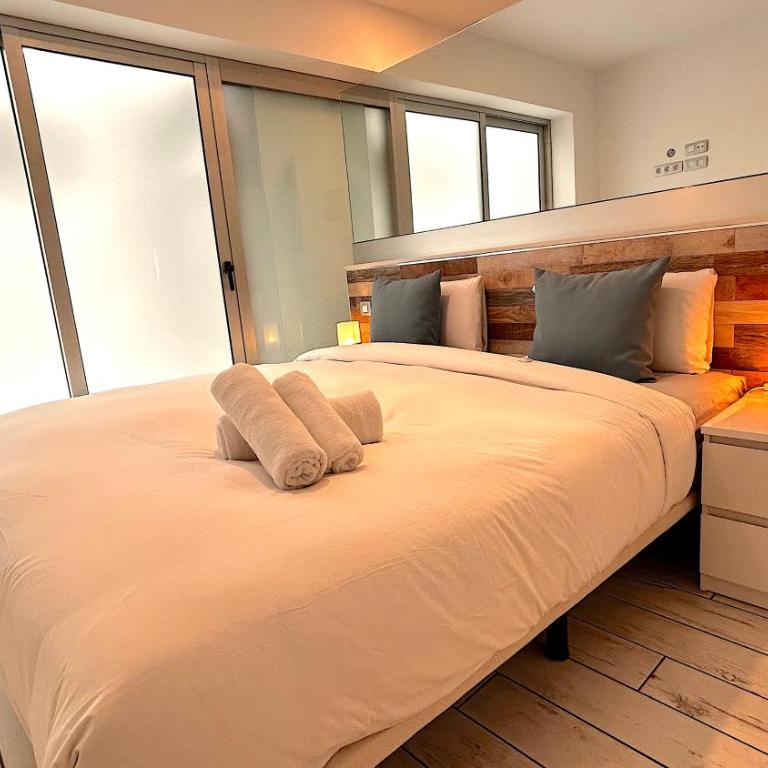 5***** Charco loft - Apartamento de 2 dormitorios - 7