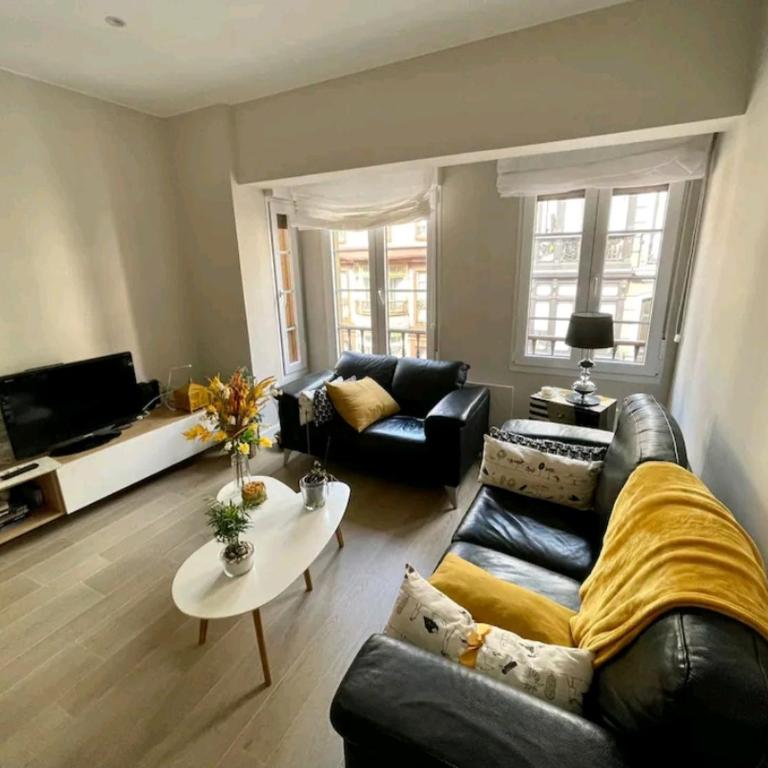 Alojamiento " Del Agua" - Apartamento de 3 dormitorios - 1