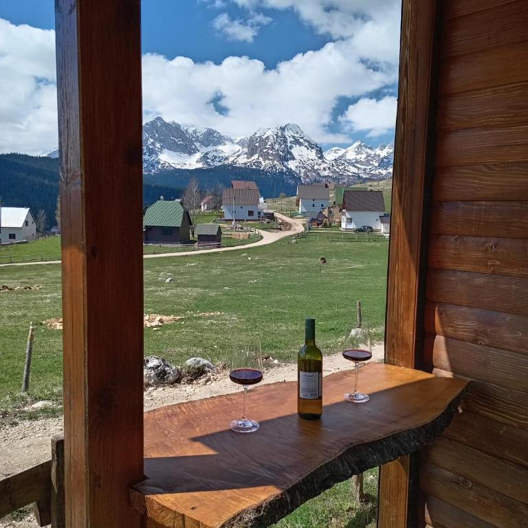 Chalet Hill Zabljak - Cottage with Mountain View - 30