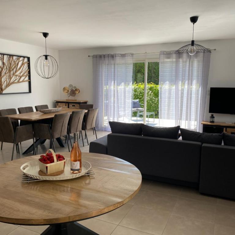 Moun Cabanoun - Maison 4 Chambres - 7