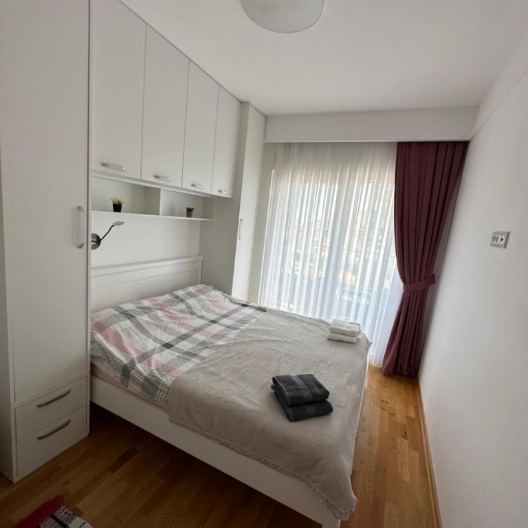 Deniz manzaralı ferah daire - Two-Bedroom Apartment - 27