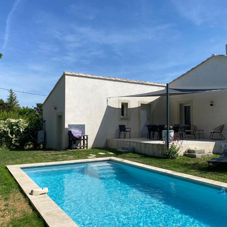 Moun Cabanoun - Maison 4 Chambres - 14