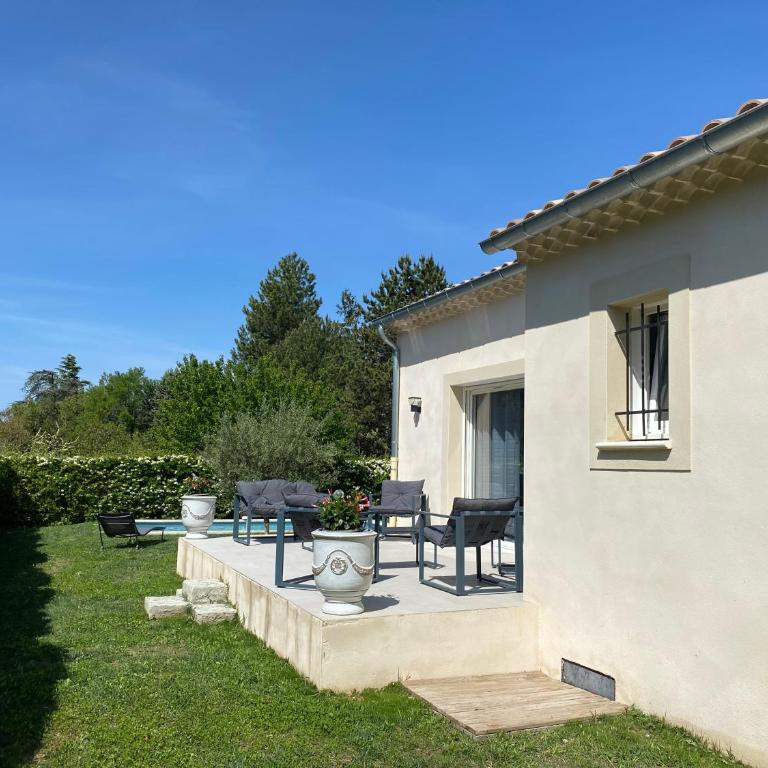 Moun Cabanoun - Maison 4 Chambres - 17